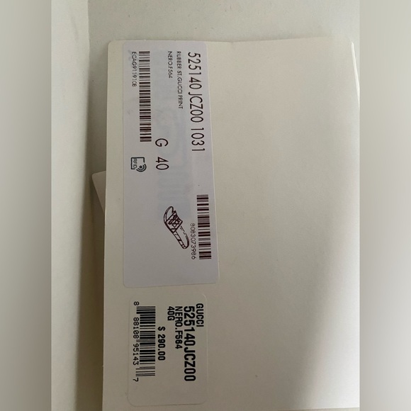 Gucci Pool slides - Picture 4 of 4